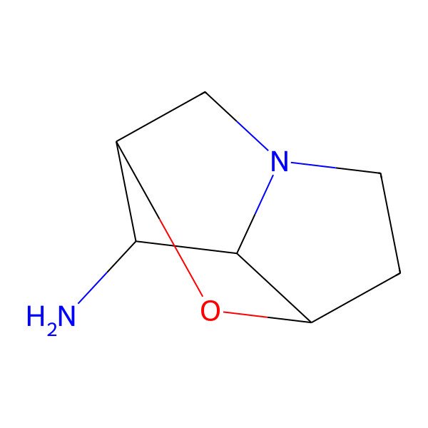 2D Structure of Norloline