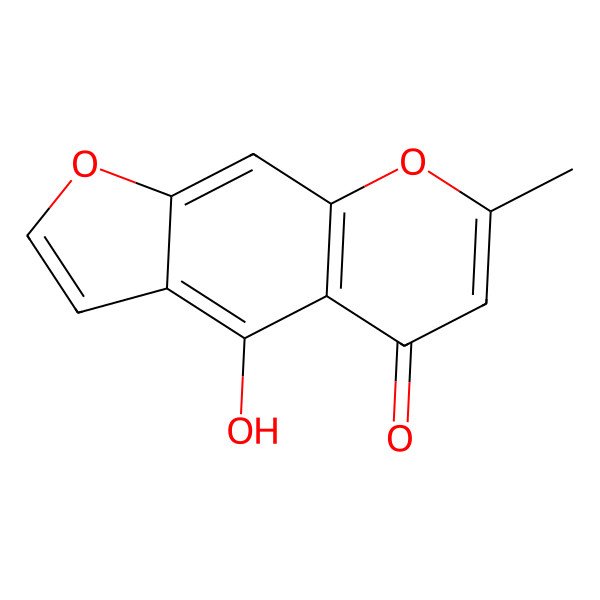 2D Structure of Norvisnagin 2D Structure of Norvisnagin