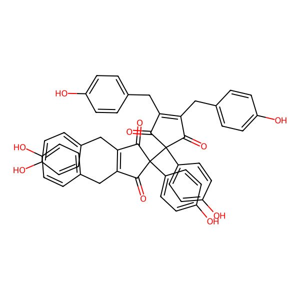 2D Structure of Nostotrebin 6