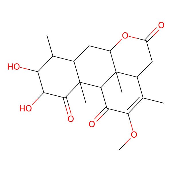 2D Structure of Nothospondin