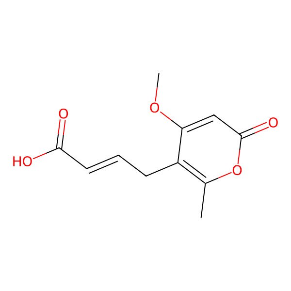 2D Structure of Novae-zelandin B