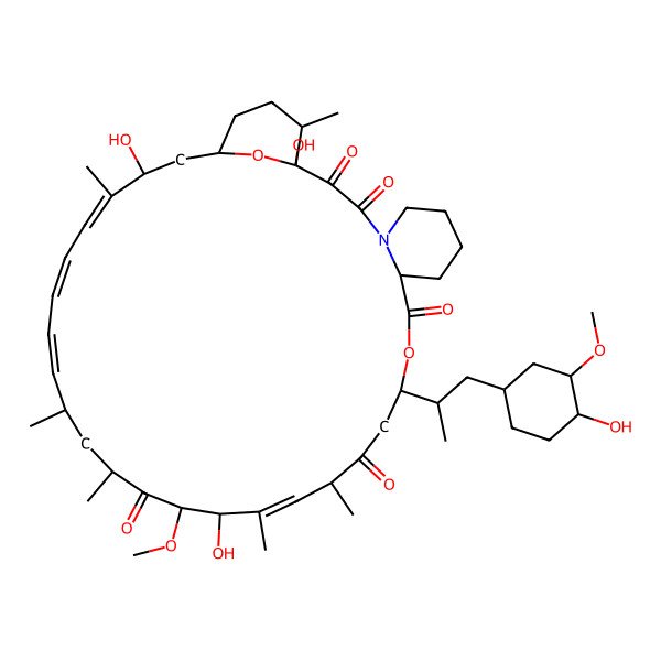 2D Structure of Novolimus