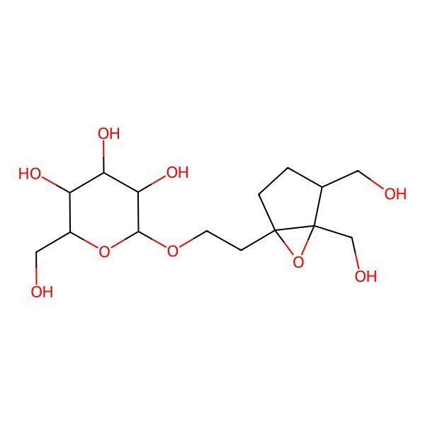2D Structure of Npfgzjdrjcohks-lgarrycisa- 2D Structure of Npfgzjdrjcohks-lgarrycisa-