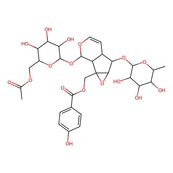 2D Structure of Nphuvoxyyswwre-hyfdquhrsa-