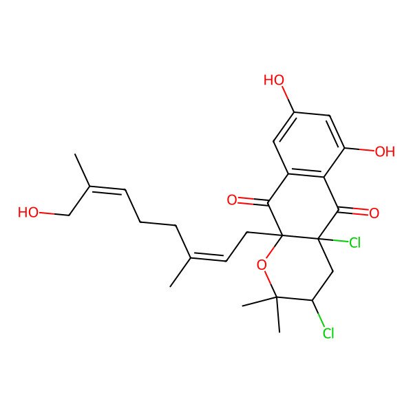 2D Structure of Nrf2 activator-5