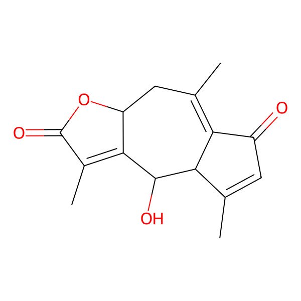 2D Structure of Nubenolide
