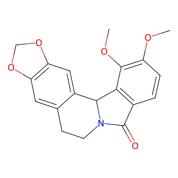 2D Structure of Nuevamine
