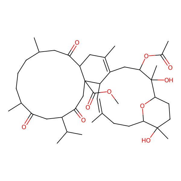 2D Structure of Nyalolide