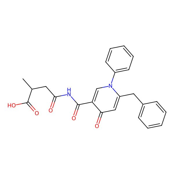 2D Structure of Nygerone A