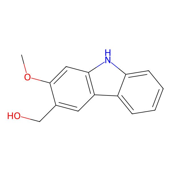 2D Structure of O-Methylmukonal 2D Structure of O-Methylmukonal