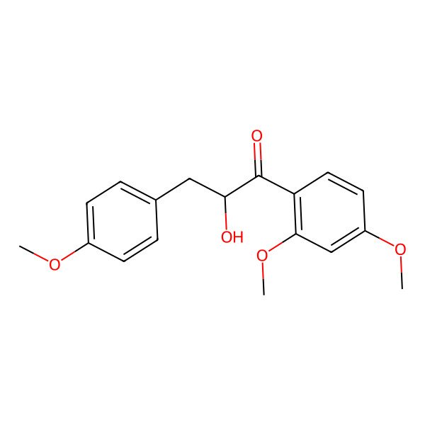 2D Structure of O-Methylodoratol 2D Structure of O-Methylodoratol