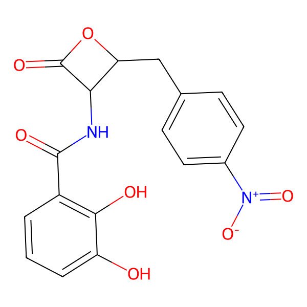 2D Structure of Obafluorin