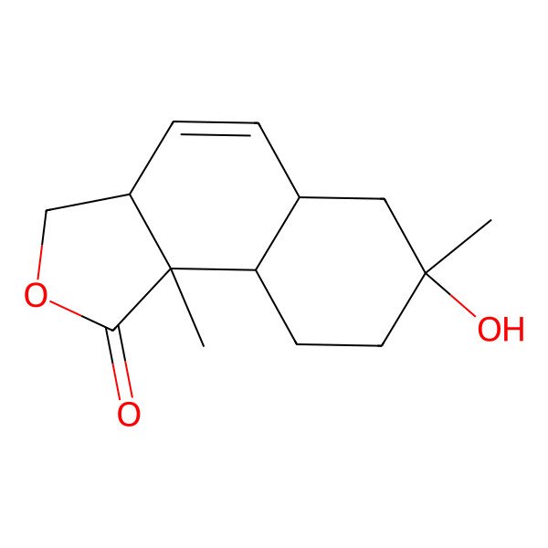 2D Structure of Oblongolide D