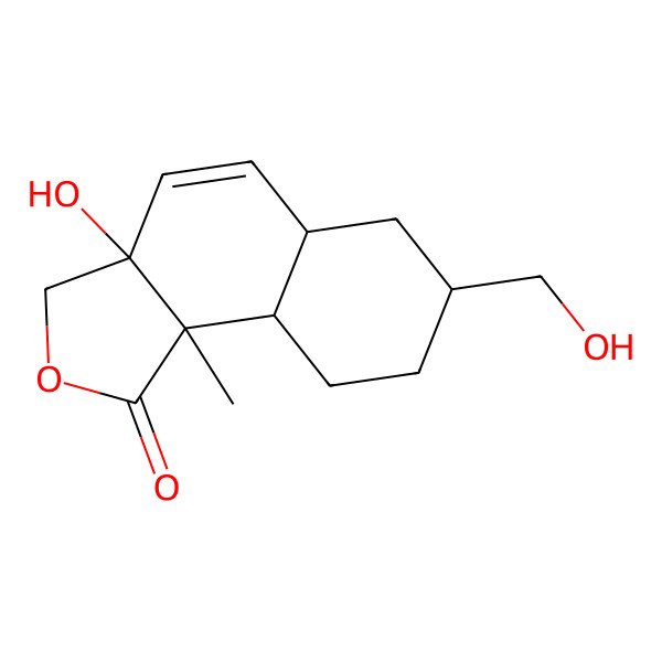 2D Structure of Oblongolide E