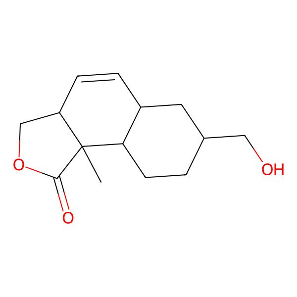 2D Structure of Oblongolide F