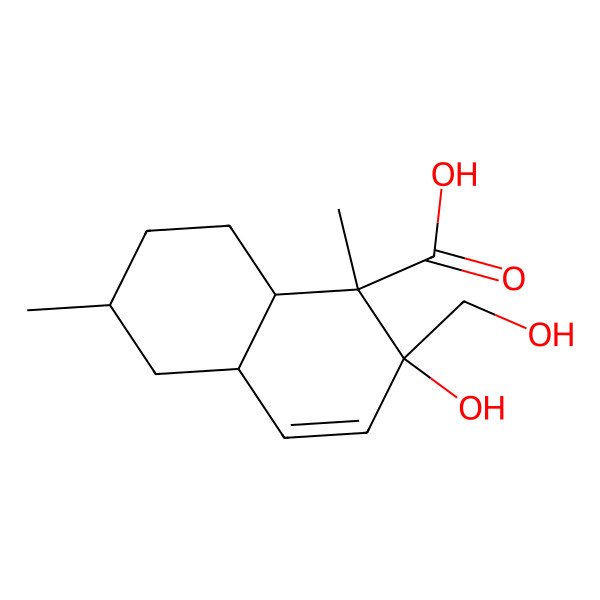2D Structure of Oblongolide S