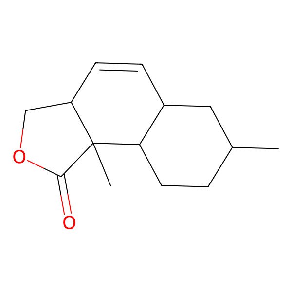 2D Structure of Oblongolide