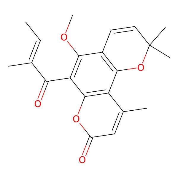 2D Structure of Oblongulide