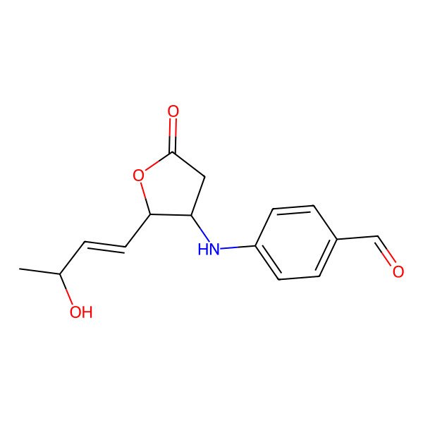2D Structure of Obscurolide A2