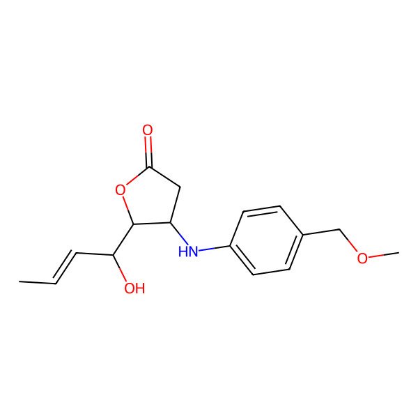 2D Structure of Obscurolide-B4