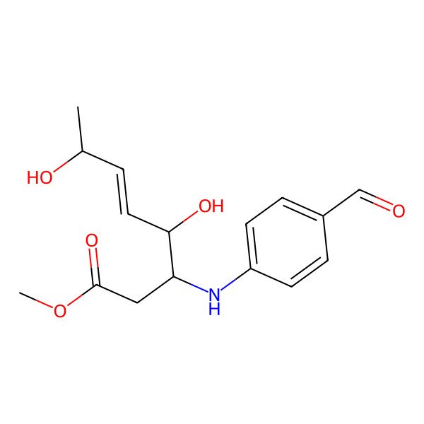 2D Structure of Obscurolide-C2 methyl ester