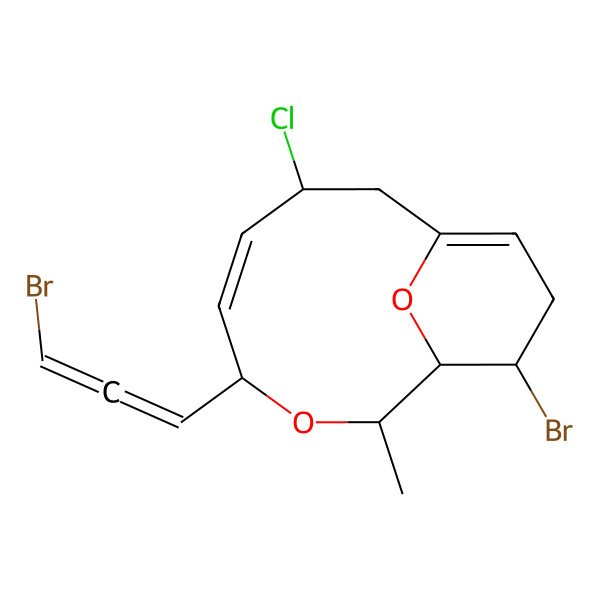 2D Structure of Obtusallene