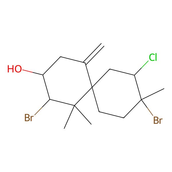 2D Structure of Obtusol