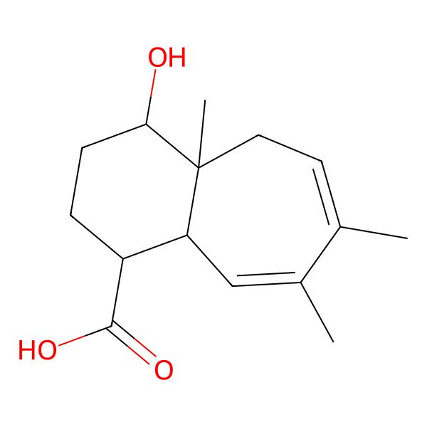 2D Structure of Ochracene A