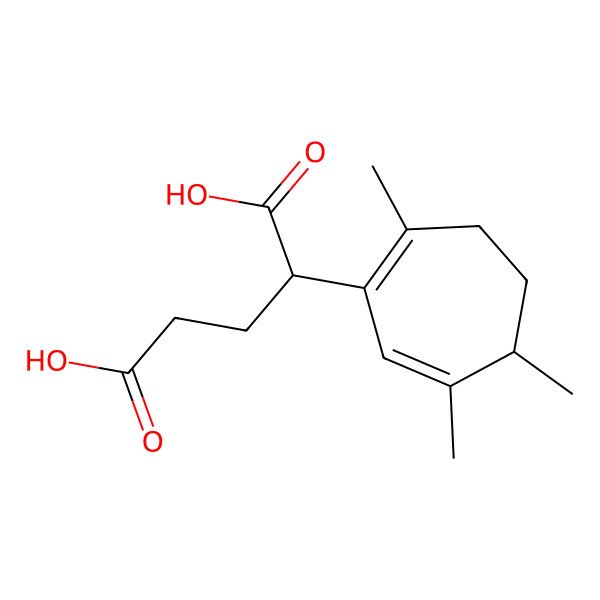 2D Structure of Ochracene C