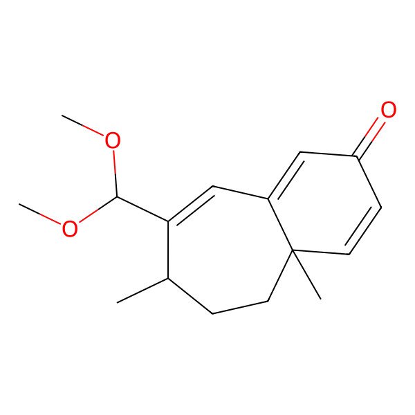 2D Structure of Ochracene E