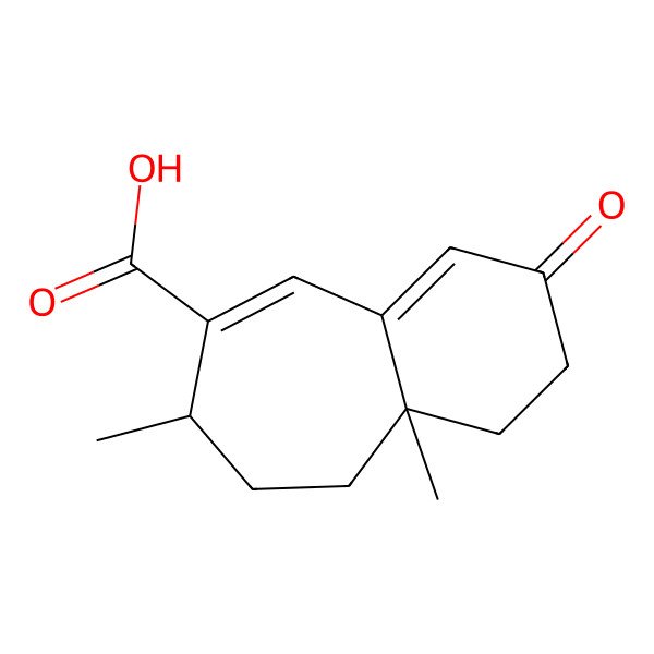 2D Structure of Ochracene G
