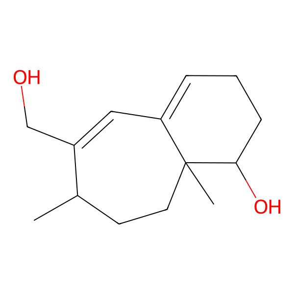 2D Structure of Ochracene I