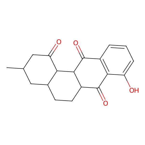 2D Structure of Ochracenomicin B