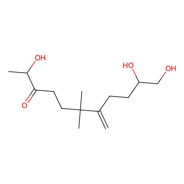2D Structure of Ochracine C