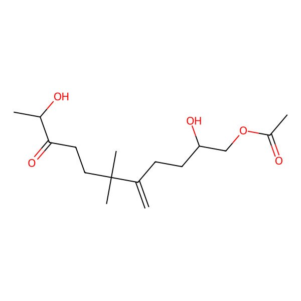 2D Structure of Ochracine D