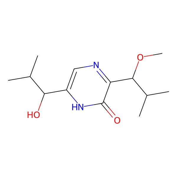 2D Structure of Ochramide C