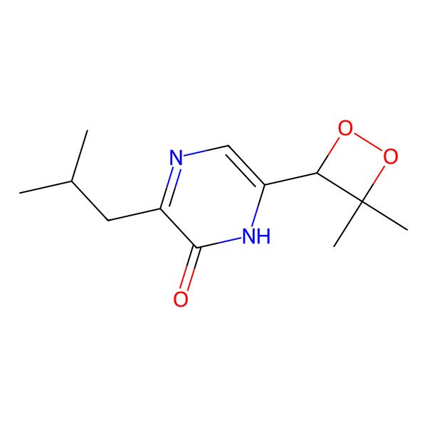 2D Structure of Ochramide D