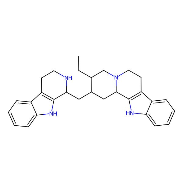 2D Structure of Ochrolifuanine A