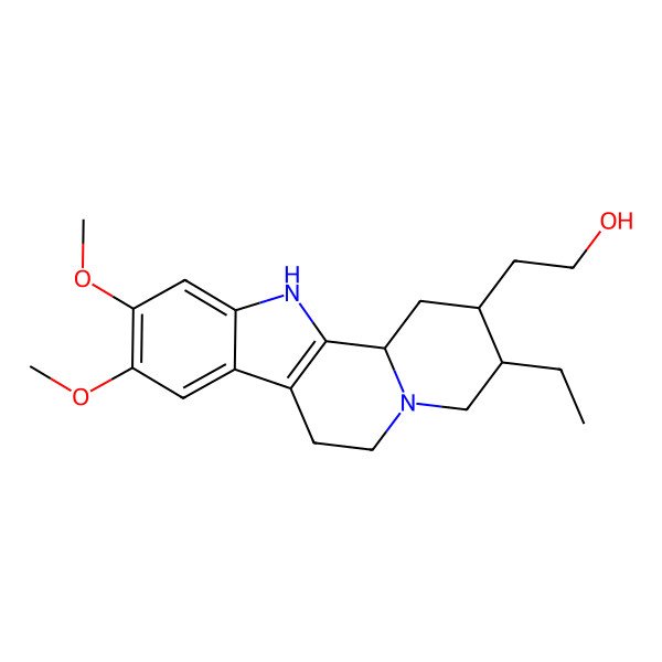 2D Structure of Ochropposinine