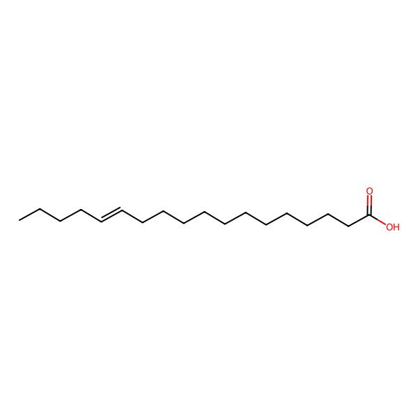 2D Structure of Octadec-13-enoic acid 2D Structure of Octadec-13-enoic acid