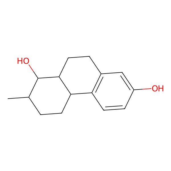 2D Structure of Oculatol