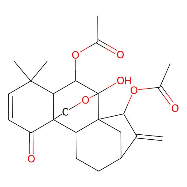 2D Structure of Odonicin 2D Structure of Odonicin