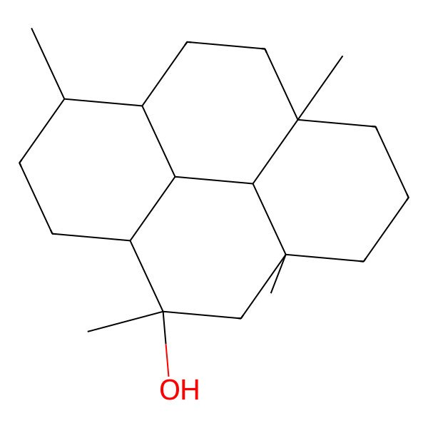 2D Structure of Odyverdiene B