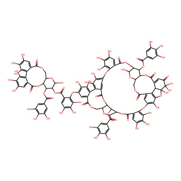 2D Structure of Oenotherin