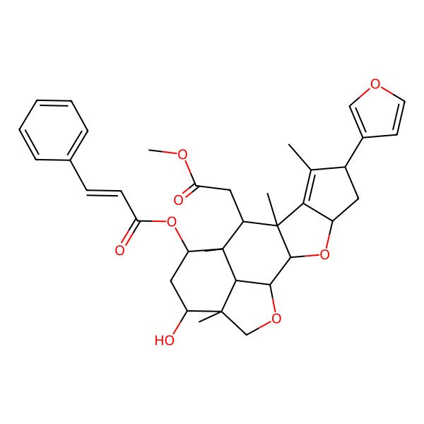 2D Structure of Ohchinin