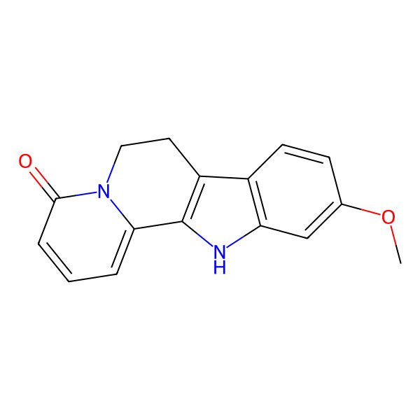 2D Structure of Ojvcxvgfrrzmrp-uhfffaoysa-
