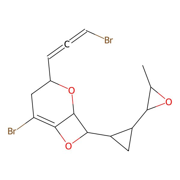 2D Structure of Okamurallene