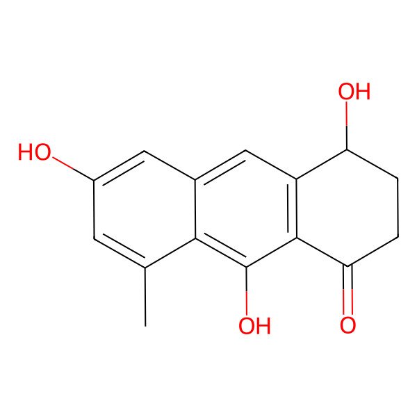 2D Structure of Okicenone