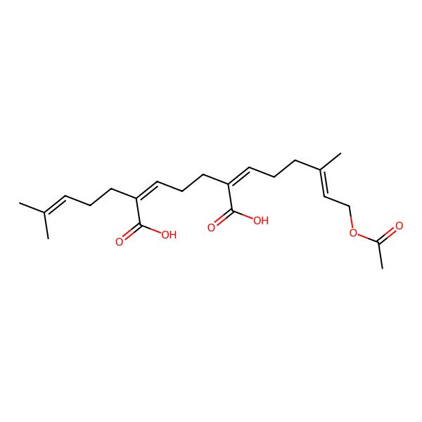 2D Structure of Oleaxillaric acid
