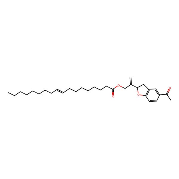 2D Structure of Oleoylbitalin A 2D Structure of Oleoylbitalin A